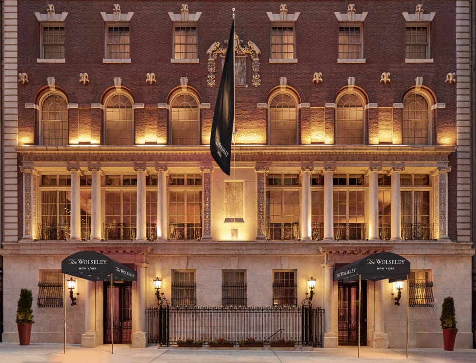The Wolseley Hotel NYC