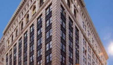 Walker & Dunlop Arranges $216 Million Refinancing for Trophy Broadway Property in Manhattan