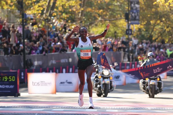 Defending champions Obiri and Kipruto head strong New York City Marathon fields | PREVIEWS