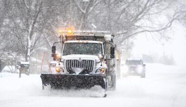 Manhattan considers new road salt storage sites, reviews winter operations | News