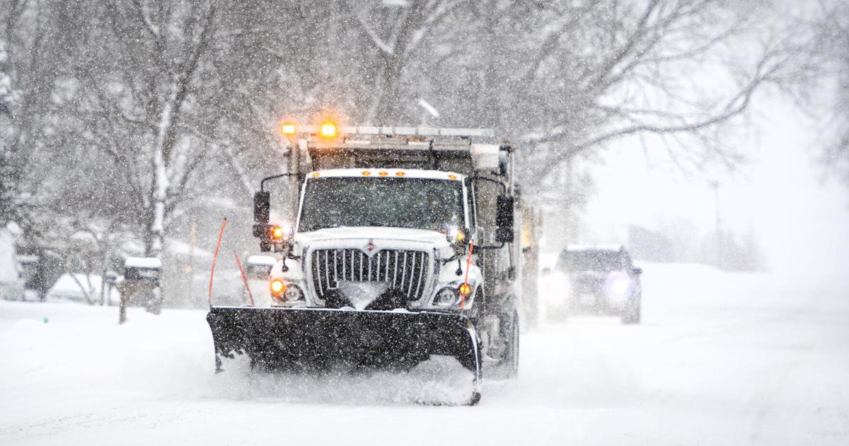 Manhattan considers new road salt storage sites, reviews winter operations | News