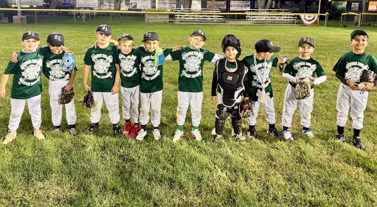 Fall ball tribute