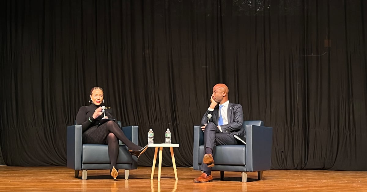 WATCH: Nikole Hannah-Jones challenges Chancellor Kamar Samuels on NYC school integration