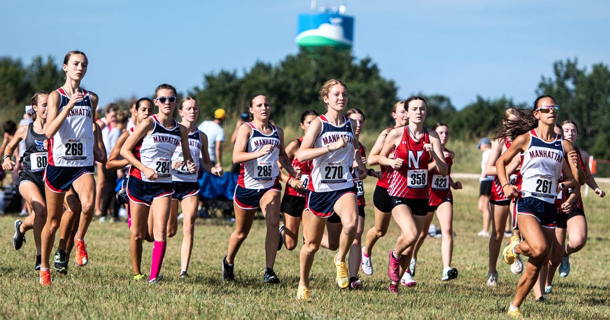MHS XC girls claim league title; boys finish second | Sports