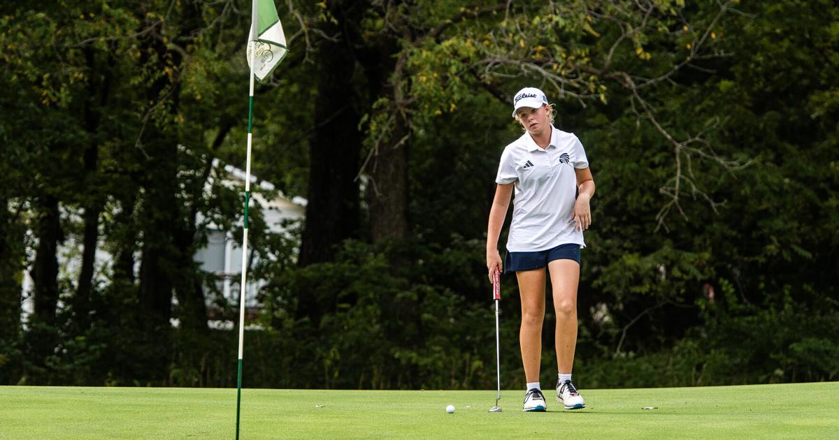 MHS girls’ golf takes 7th at Lawrence | Sports