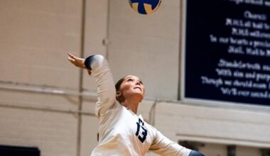 MHS volleyball battles No. 1 Blue Valley West in home loss | Sports
