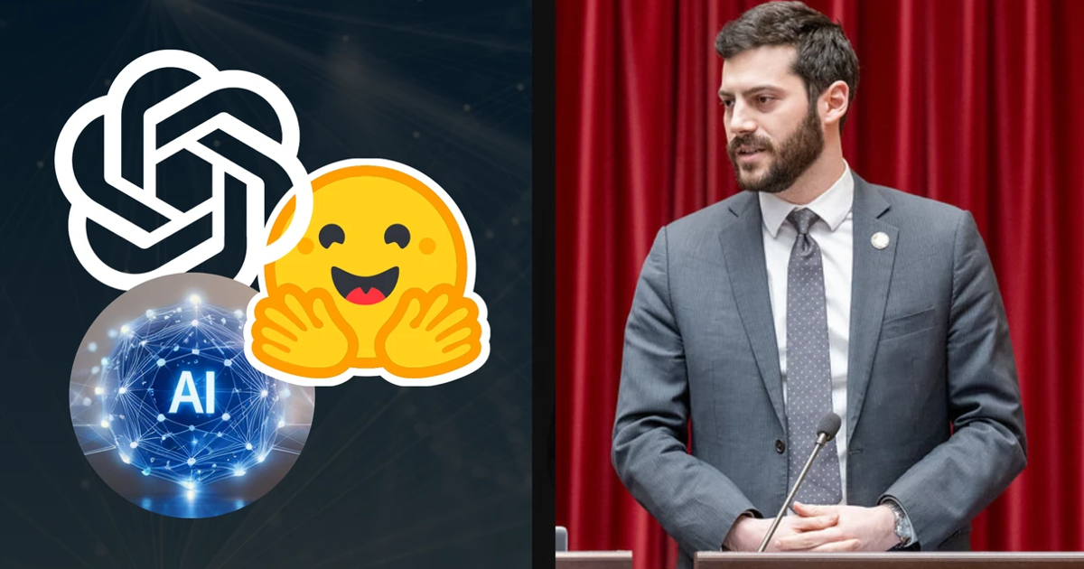 Alex Bores on New York’s role in regulating AI | News