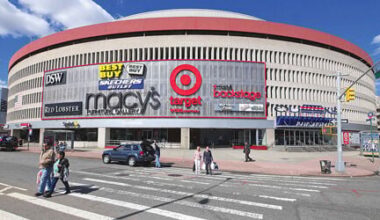 Queens Place Target space sold |