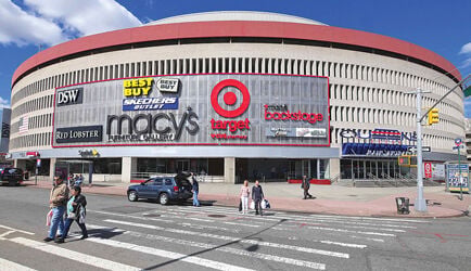 Queens Place Target space sold |