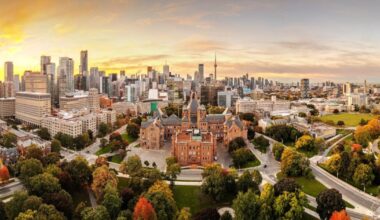 Queen’s Park Fall Festival: Free Toronto event on Oct. 17