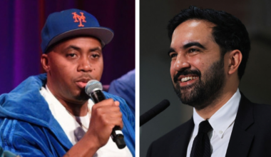Nas, Mamdani Talk Keeping NYC ‘Home’ Of Hip-Hop
