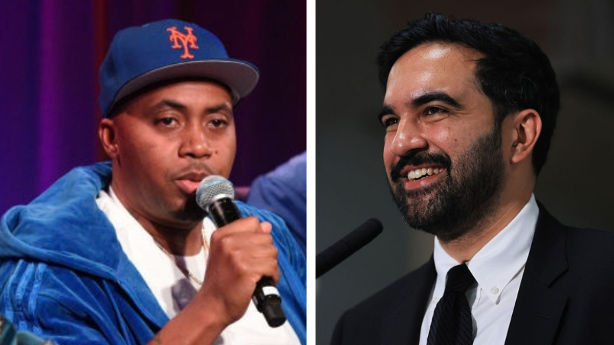 Nas, Mamdani Talk Keeping NYC ‘Home’ Of Hip-Hop