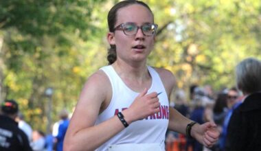 Dybvig shines in 6th place finish at Osseo Invite | Sports