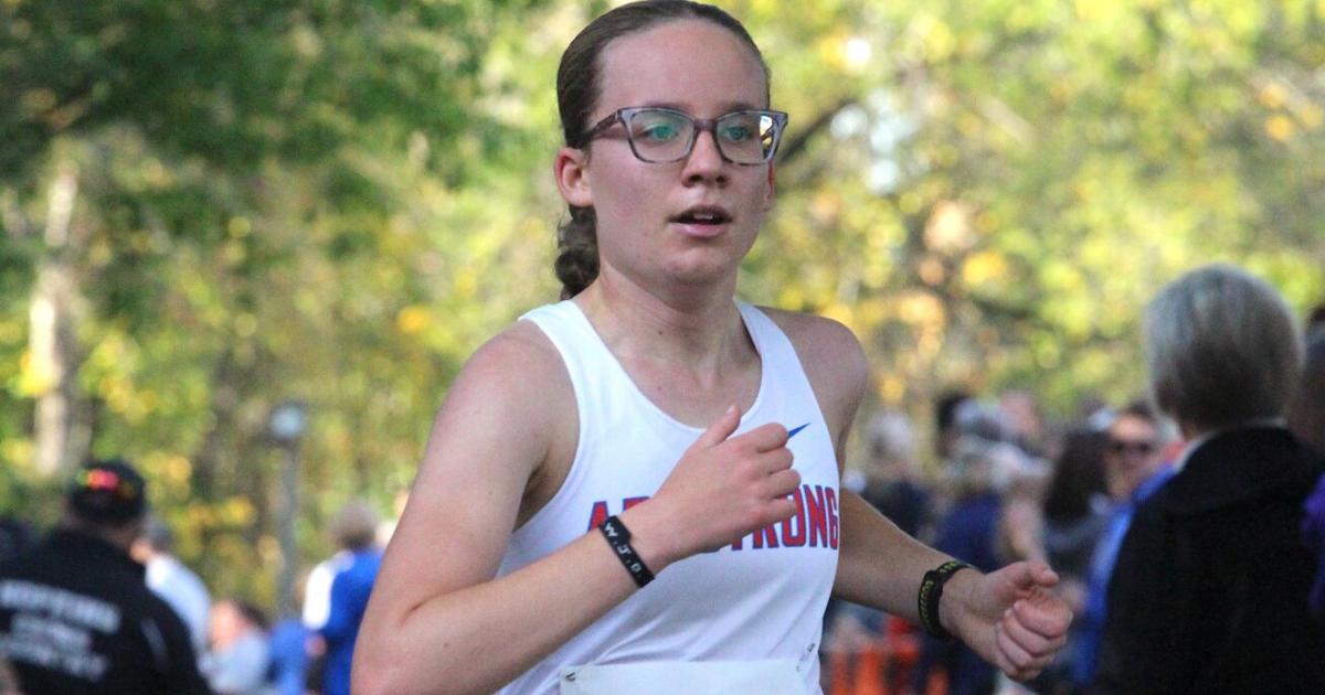 Dybvig shines in 6th place finish at Osseo Invite | Sports