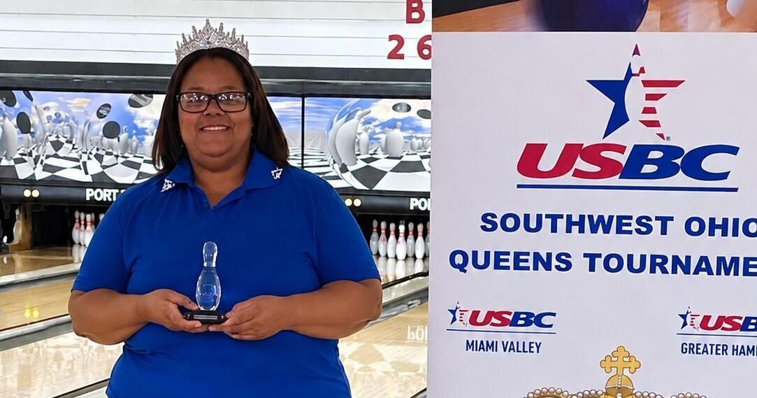 Bowling: Garrett earns bowling royalty title with Queens win | Sports