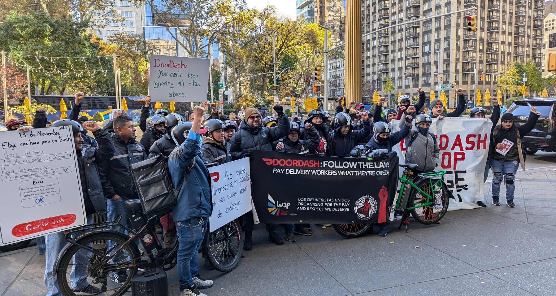 Justice Arrives for New York’s Deliveristas. Now, What About Workers Everywhere Else?