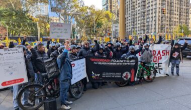 Justice Arrives for New York’s Deliveristas. Now, What About Workers Everywhere Else?