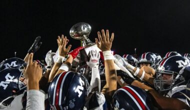 MHS football downs rival Junction City 34-7 on the road | Sports