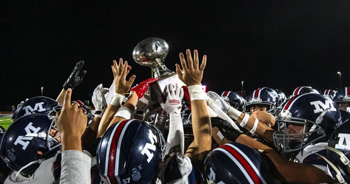 MHS football downs rival Junction City 34-7 on the road | Sports