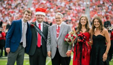 UGA names 2026 Homecoming king and queen | Arts & Culture