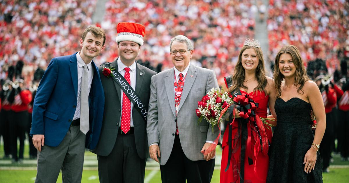 UGA names 2026 Homecoming king and queen | Arts & Culture
