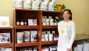 Crystal welcomes Ecuadorian chocolatier | Crystal/Robbinsdale