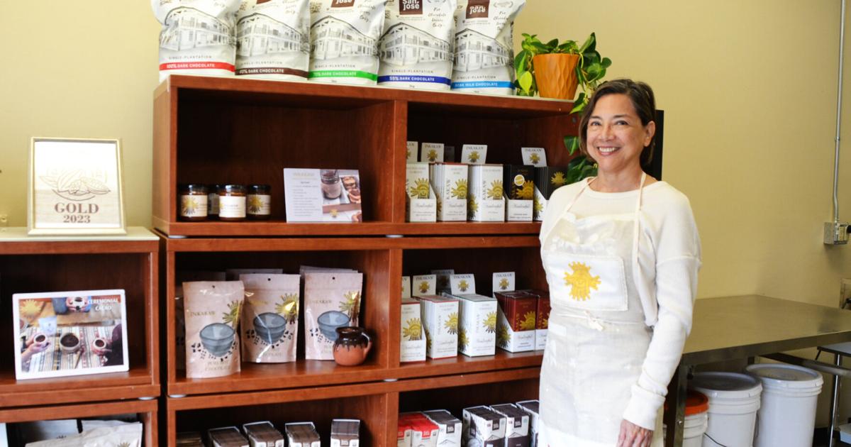 Crystal welcomes Ecuadorian chocolatier | Crystal/Robbinsdale