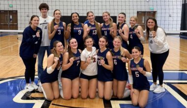 MHS volleyball claims first Centennial League title since 2017 | Sports