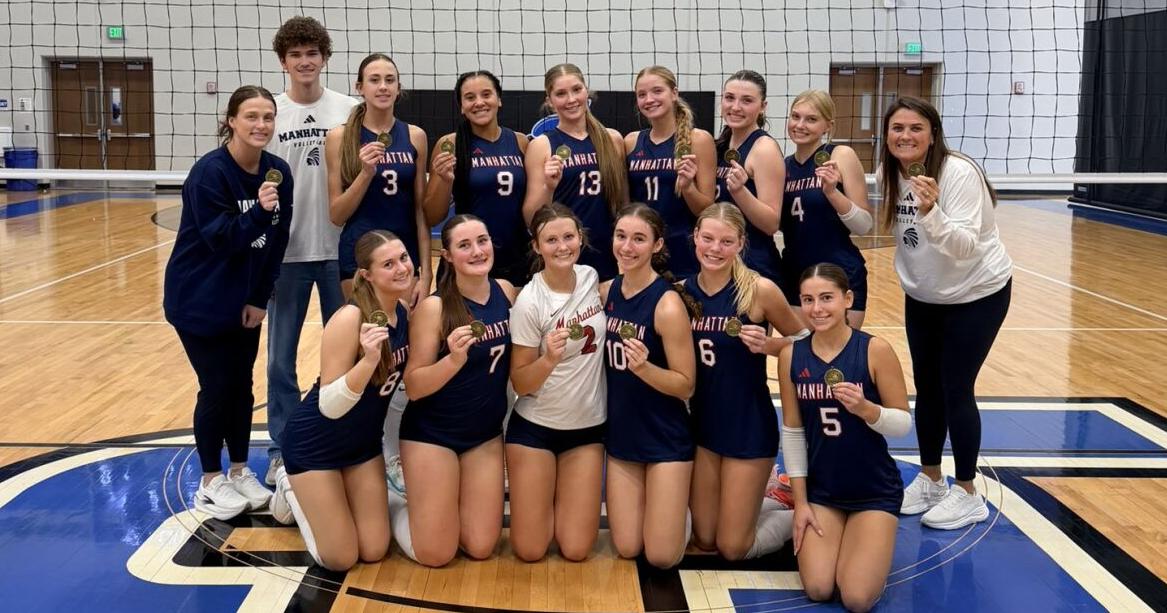MHS volleyball claims first Centennial League title since 2017 | Sports