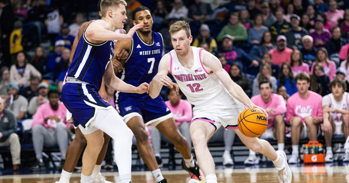 ‘One step at a time’: Former Manhattan Christian standout Seth Amunrud ready for what senior season brings at MSU