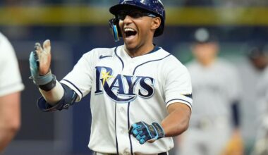 Brooklyn-born Richie Palacios puts Yankees in big hole with huge hit for Rays