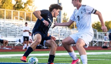 Manhattan High boys’ soccer rolls past Hayden | Sports