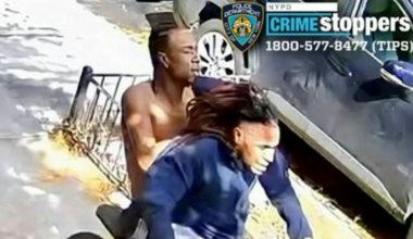 Two Suspects Arrested in Massachusetts for Stabbing Off-Duty NYPD Detective Jose Mercedes