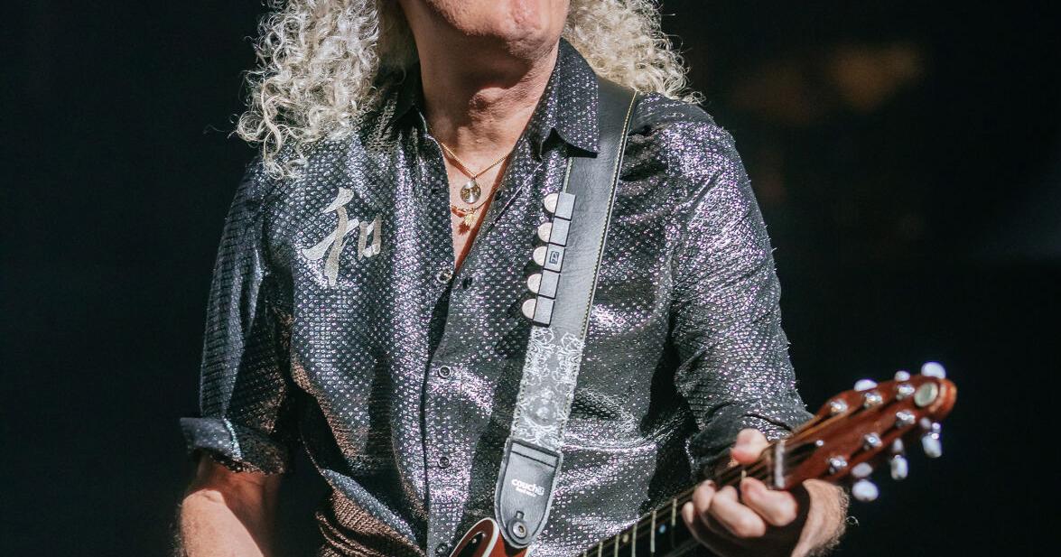Queen’s Brian May is done touring with band, but could Sphere be next? | Entertainment News