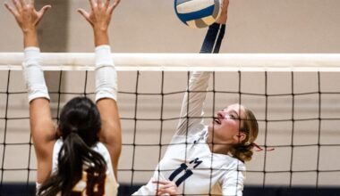 MHS volleyball to host sub-state; 3 area teams win regionals | Sports
