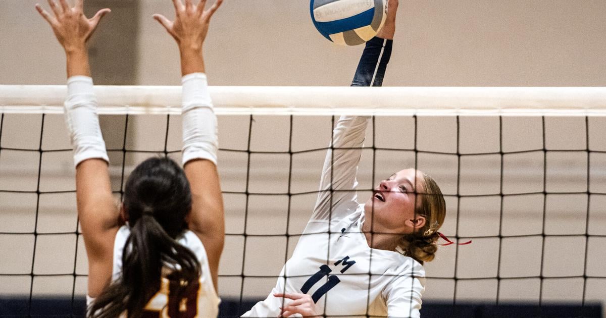 MHS volleyball to host sub-state; 3 area teams win regionals | Sports