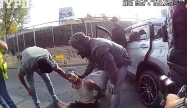 New York man shot by ICE officers appears in immigration court | Associated Press