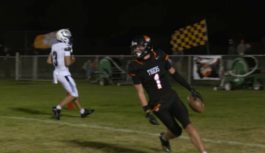 Manhattan Tigers tear through Townsend 46-0 | Montana High School Sports