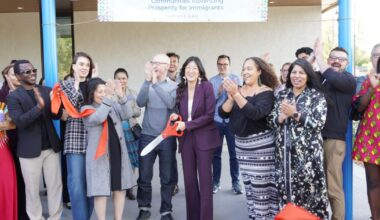 CAPI reopens Brooklyn Center headquarters with expanded immigrant services | Local News