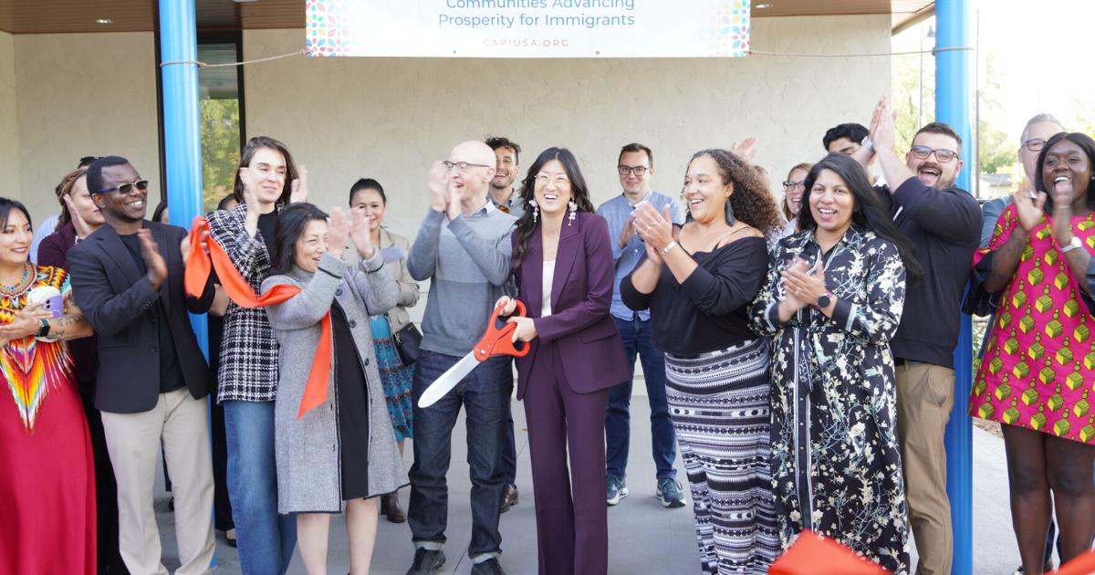 CAPI reopens Brooklyn Center headquarters with expanded immigrant services | Local News