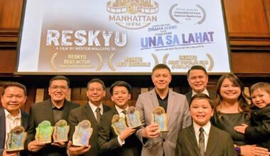CEBSI FILMS MAKES HISTORIC SWEEP AT THE INTERNATIONAL FILM FESTIVAL MANHATTAN IN NEW YORK CITY | Press Releases
