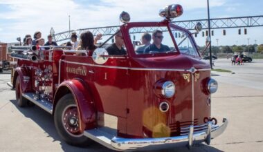 Manhattan Fire Department open house highlights fire safety, training needs | News