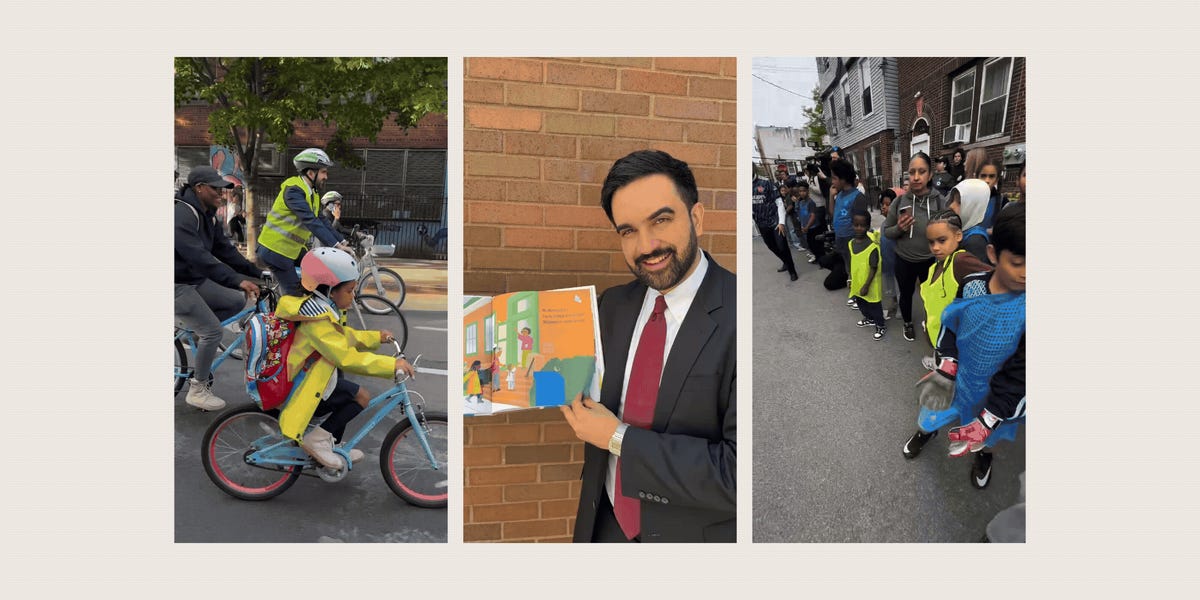 How Zohran Mamdani Governs NYC, According to His Public Calendar