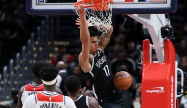 The Brooklyn Nets should be improved this season, but still face a long climb in a strong East | Pro National Sports