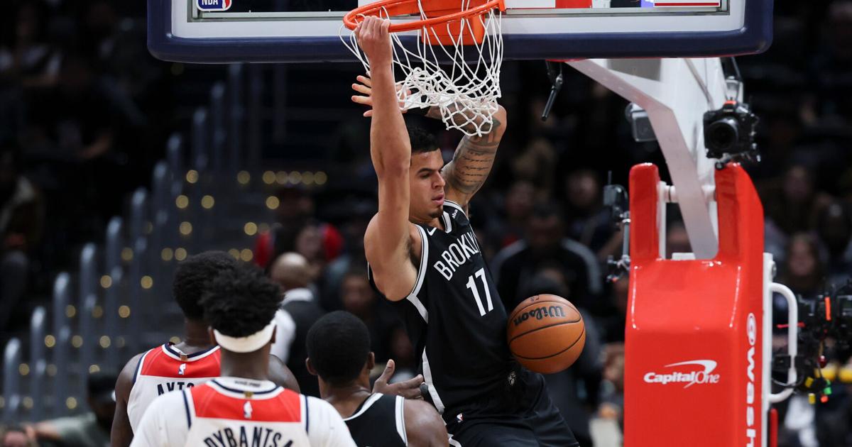The Brooklyn Nets should be improved this season, but still face a long climb in a strong East | Pro National Sports