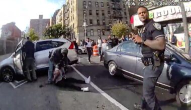 Lawyers for New York man shot by ICE say officer fired into car without warning | Nation & World