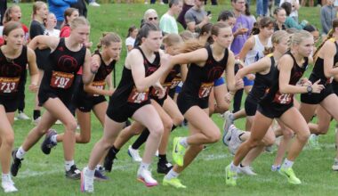 Sabers, River Queens earn all-conference honors at MAC cross country meet | High School Sports