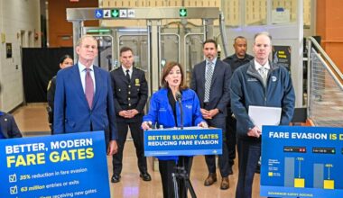 Fare beater fight to expand in Queens |