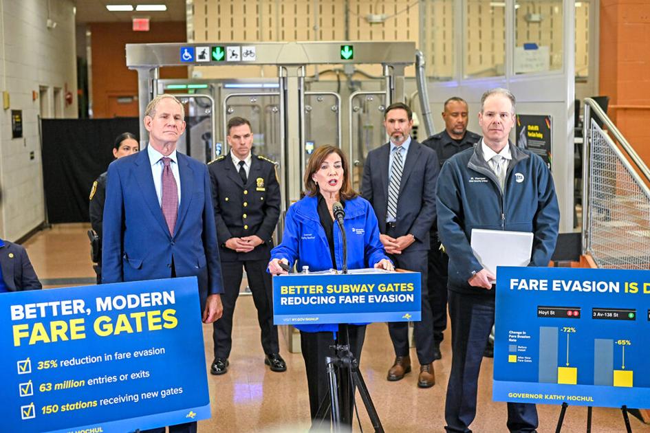 Fare beater fight to expand in Queens |