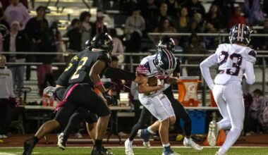 MHS football to host Washburn Rural with league title on the line | Sports